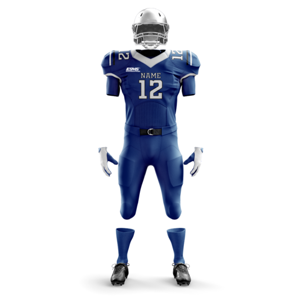 American Football Uniform