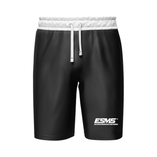 Gym Short Black