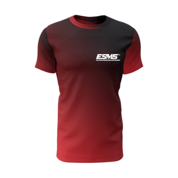 Half Sleeve T-Shirt Sublimated