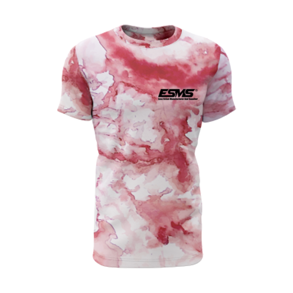 Half Sleeve T-Shirt Sublimated